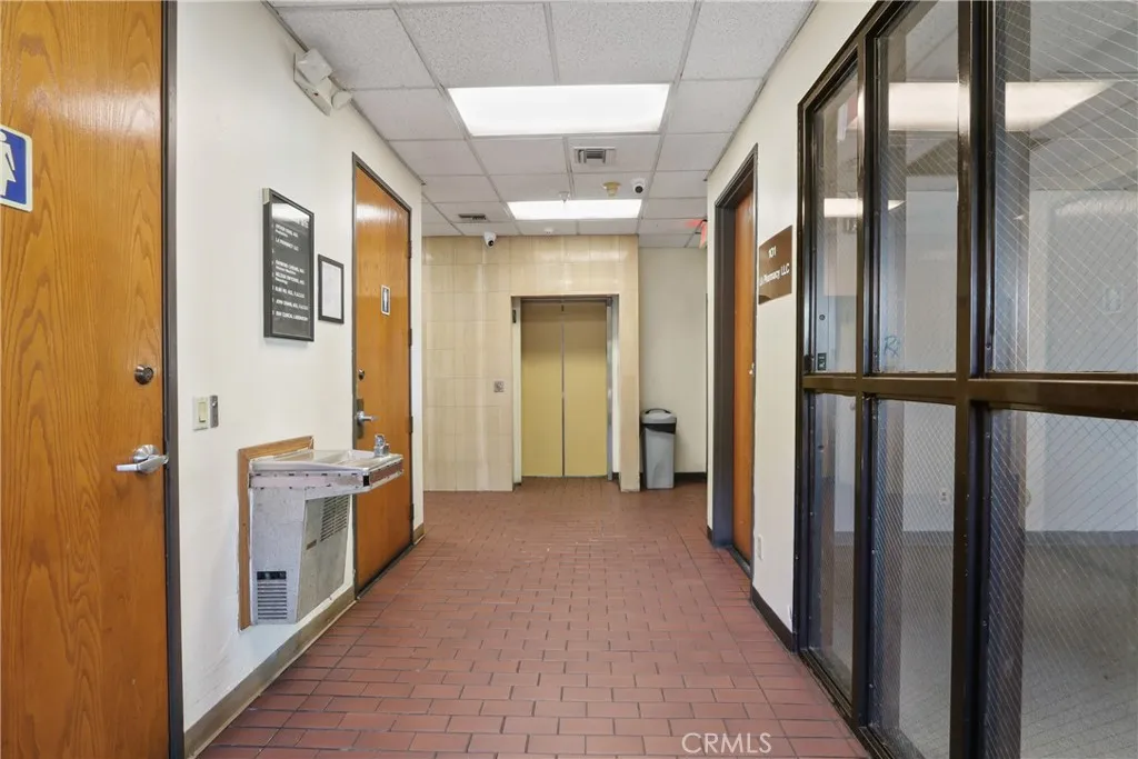 1st Floor Hallway