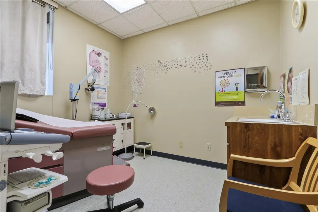 Suite 301 Exam Rm. #3
