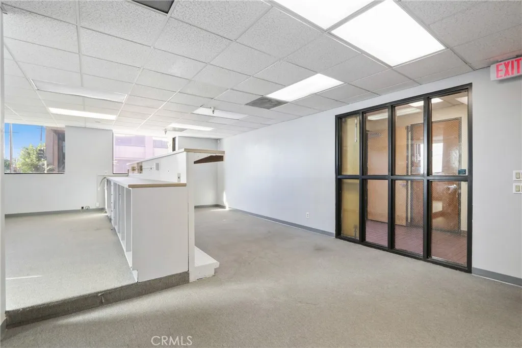 1st Floor Suite 101 Office Area View to Hallway