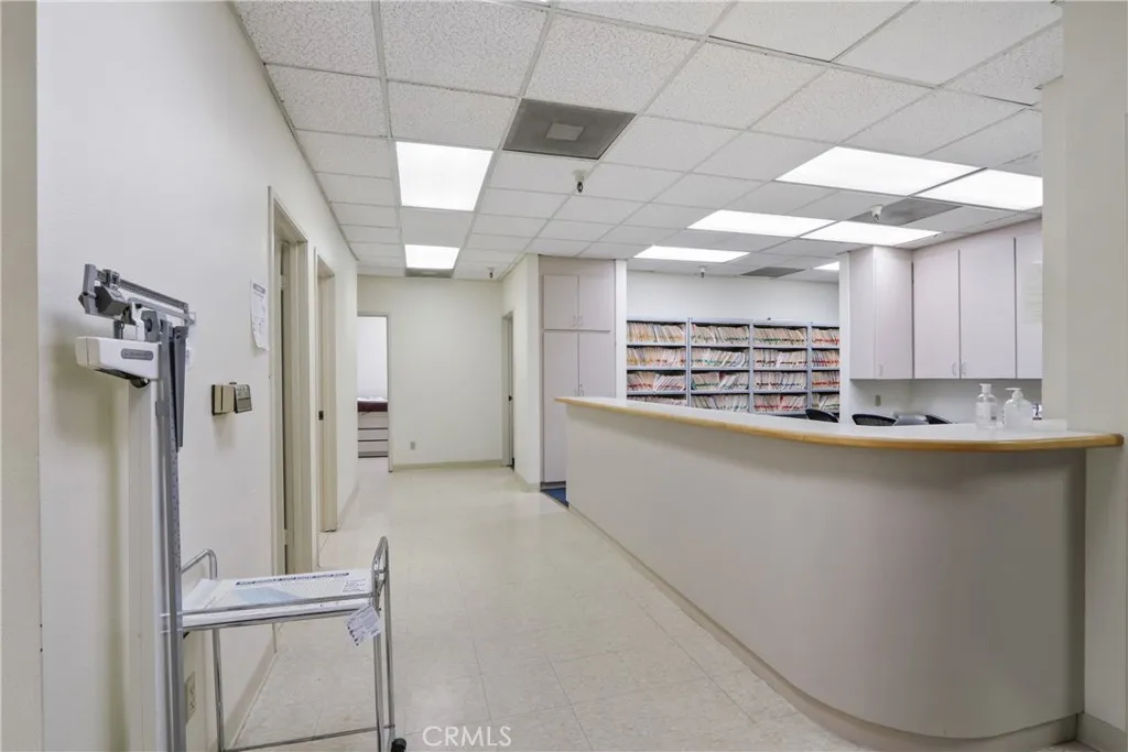 Suite 200 Exam Room Hallway