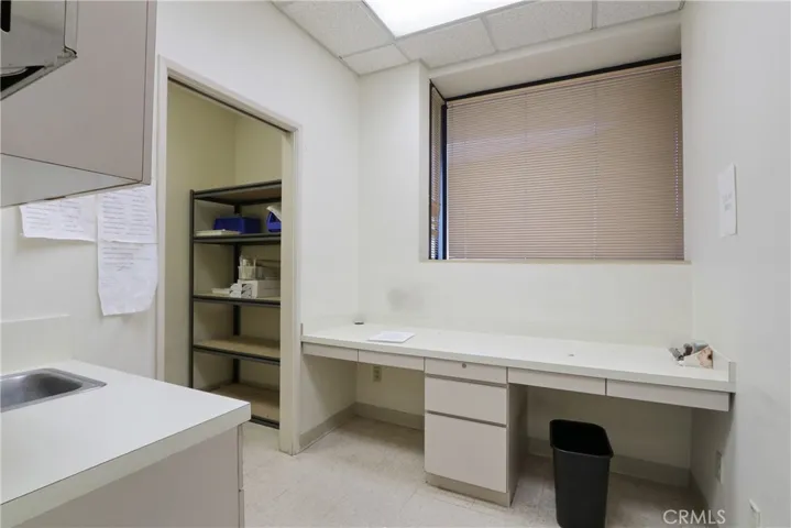 3rd Floor Suite 300 Storage Room