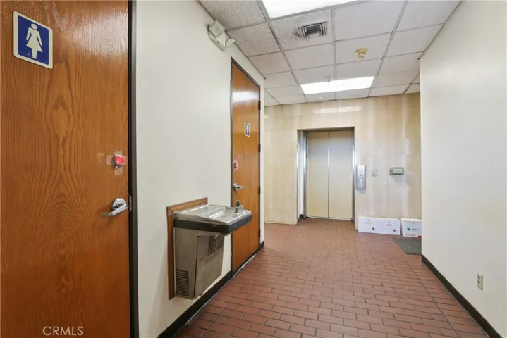 2nd Floor Hallway