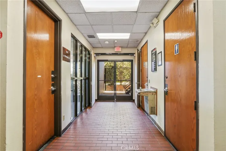 1st Floor Entrance