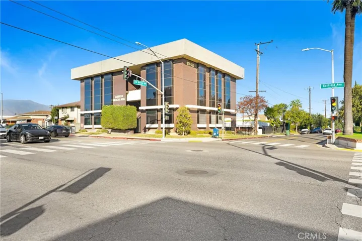S. Garfield Front/side of building