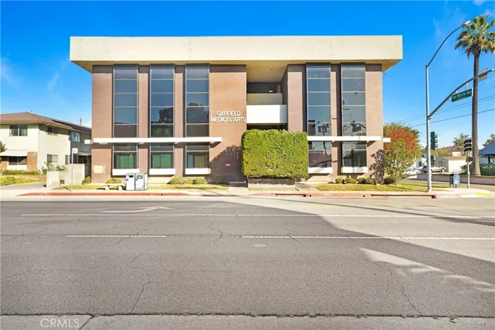 S. Garfield Front of building