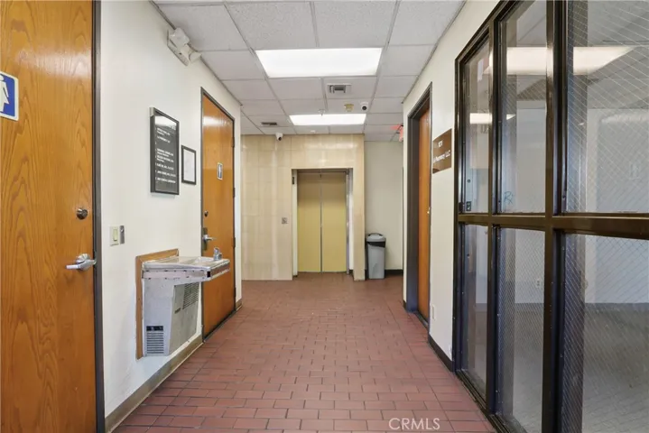 1st Floor Hallway