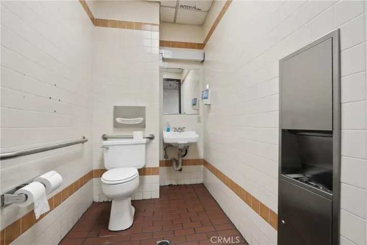 3rd Floor Restroom