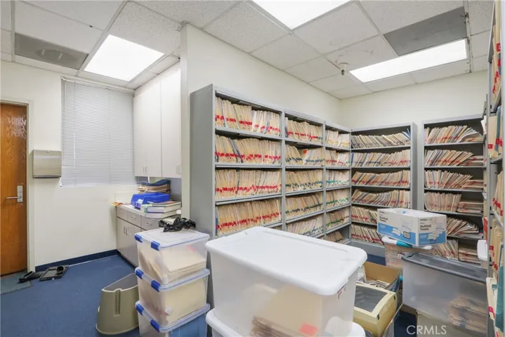 3rd Floor Suite 300 File Area