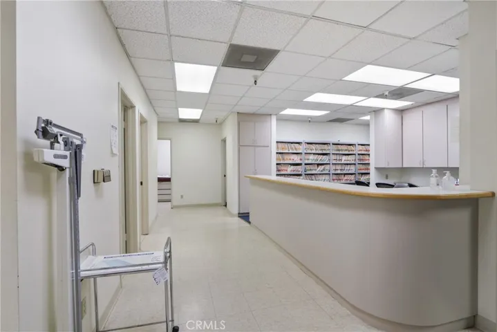 Suite 200 Exam Room Hallway