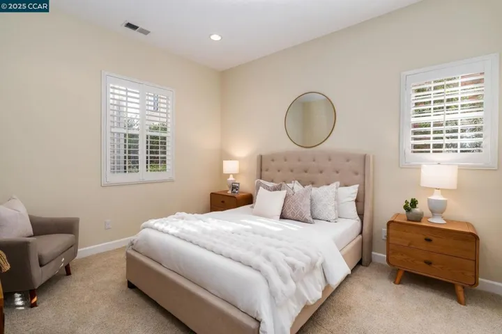 Downstairs Bedroom