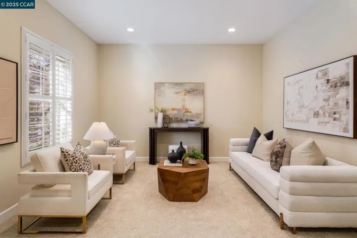 Formal Living Room