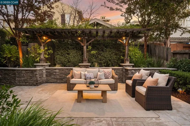 Professionally Designed Landscaping
