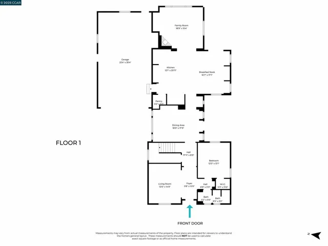 2207 Creekview Place, Danville, California 94506