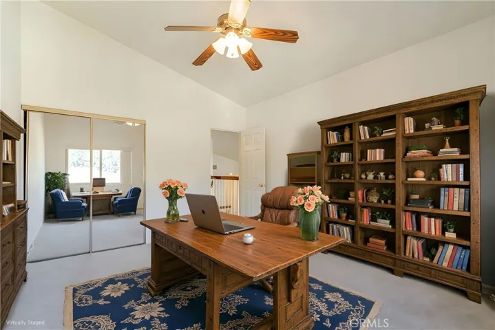 Virtual Stage Third Bedroom