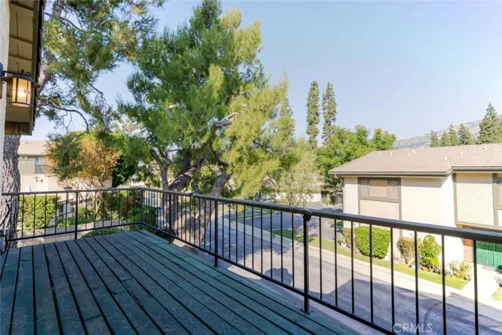 Front Balcony