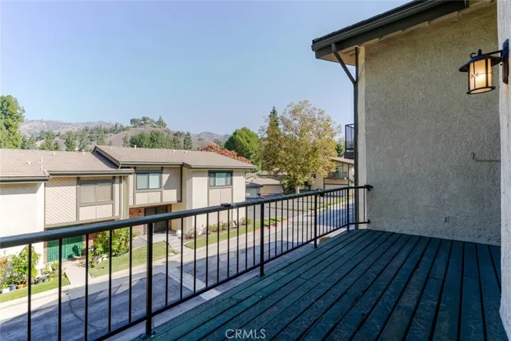 Front Balcony