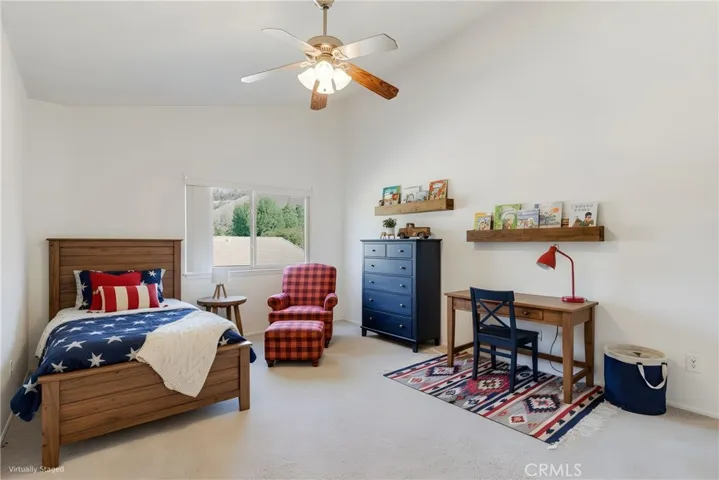 Virtual Stage Secondary Bedroom