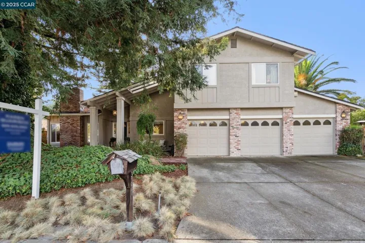 3067 Stinson Circle, Walnut Creek, California 94598