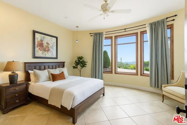 Bedroom - Virtually Staged