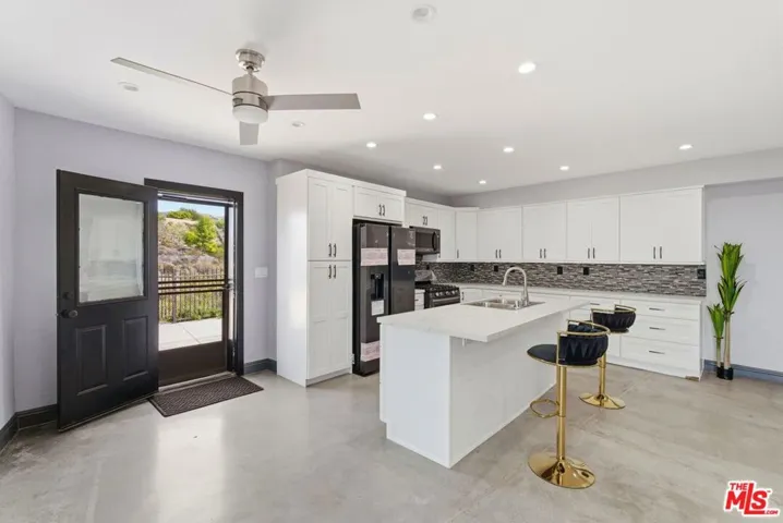 ADU Kitchen