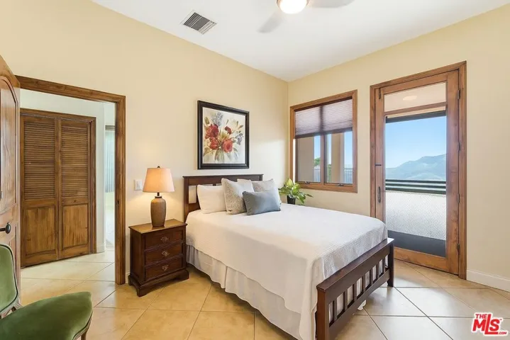 Bedroom - Virtually Staged