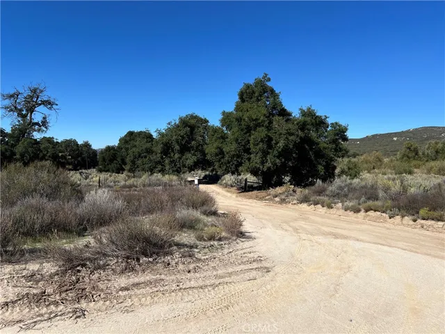 2809 Miller Valley Road, Pine Valley, California 91962
