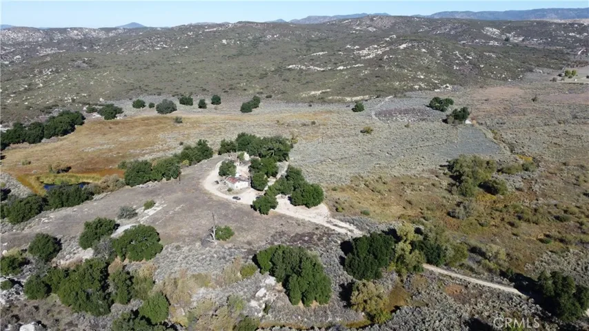 2809 Miller Valley Road, Pine Valley, California 91962