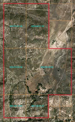 2809 Miller Valley Road, Pine Valley, California 91962