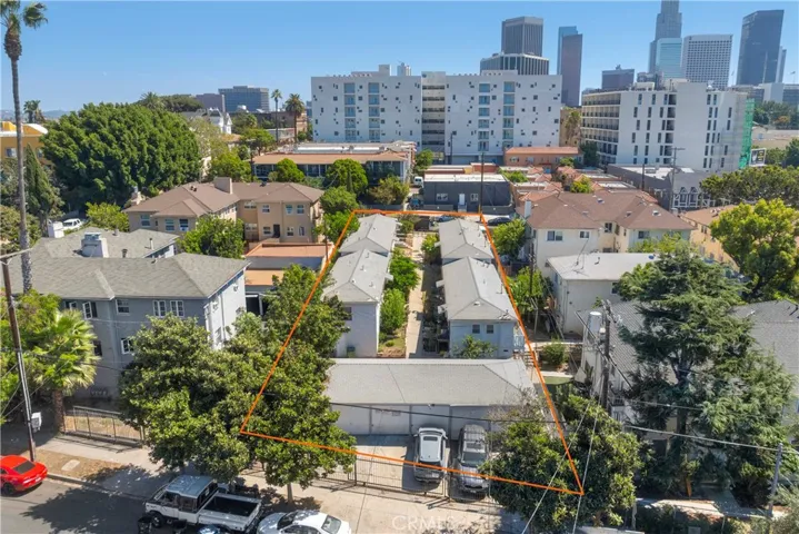 261 Witmer, Los Angeles, California 90026