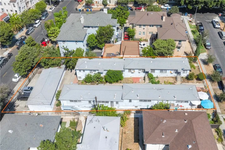 261 Witmer, Los Angeles, California 90026
