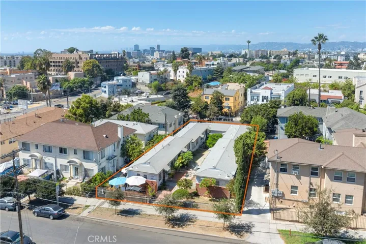261 Witmer, Los Angeles, California 90026