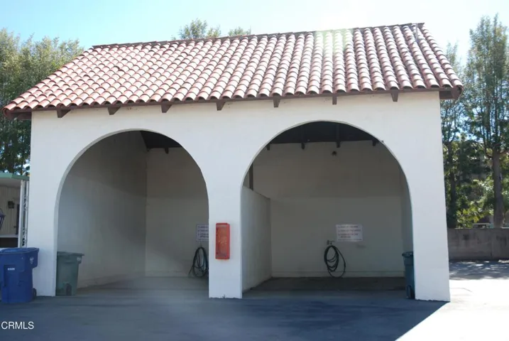 72)  Car Wash Booths
