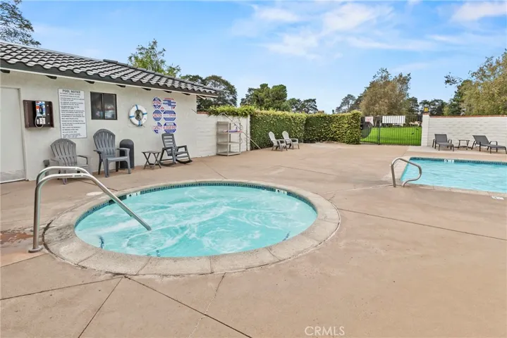 Park Hot Tub