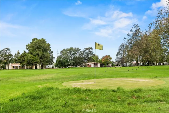 9 Hole Golf Course