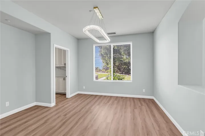formal dining room