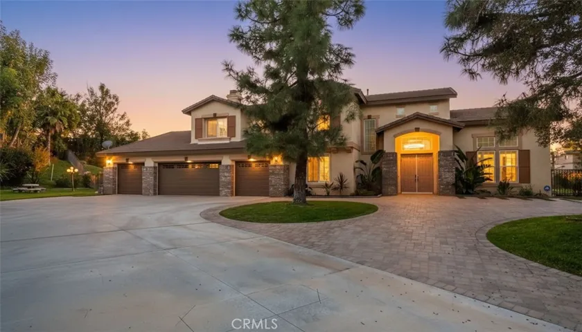 7535 Misty View, Riverside, California 92506
