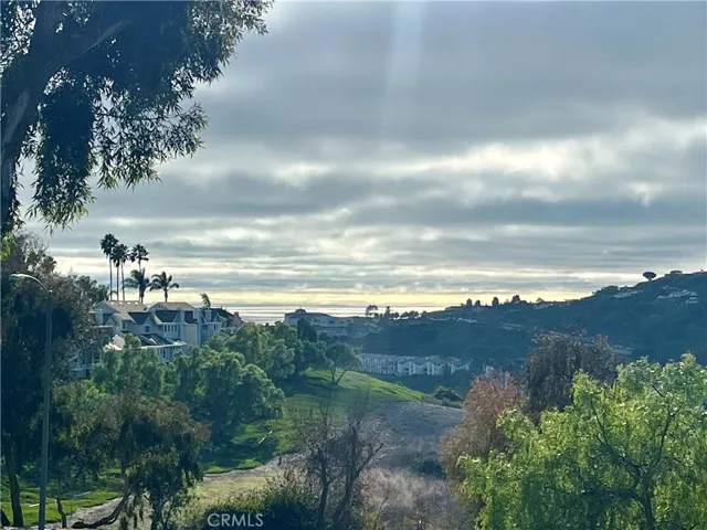 Ocean, hills and greenbelt views from your patio