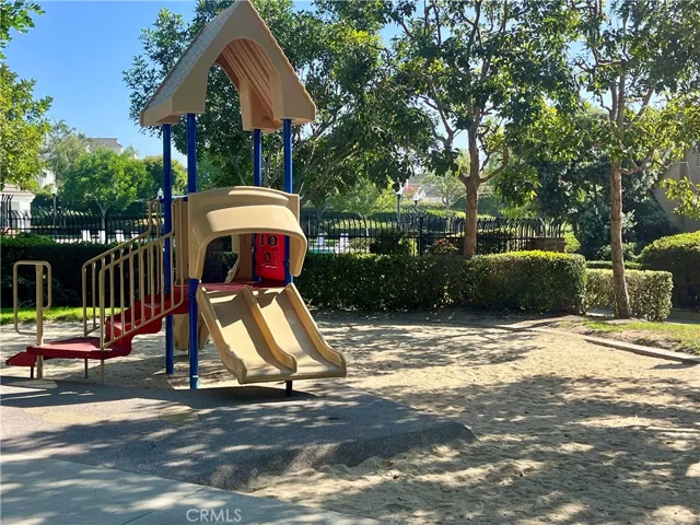 Tot lots throughout community