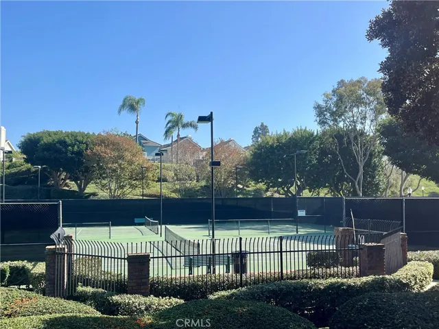 Multiple tennis courts throughout Beacon Hill Community