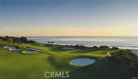 Nearby Monarch Beach Golf course