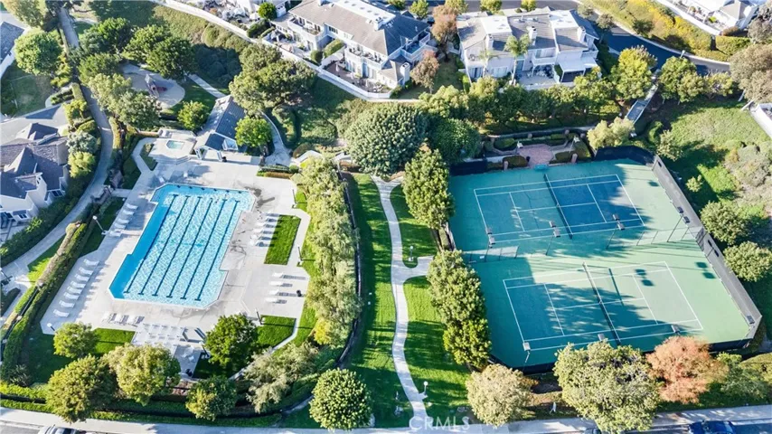 Tennis, pools, parks and more!
