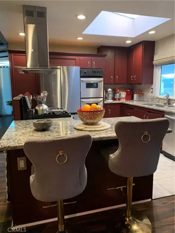 Breakfast Bar