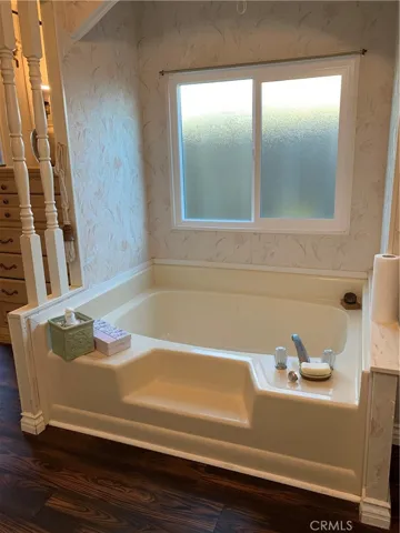 In Suite Bathroom
