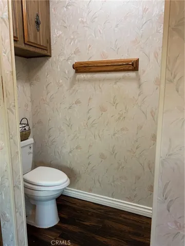 In Suite Bathroom