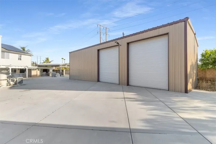 30 x 50 Workshop with Electricity