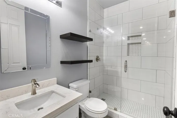 Upstairs - Bathroom 1