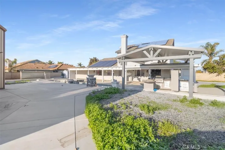 RV Parking and waste removal accesabiltiy