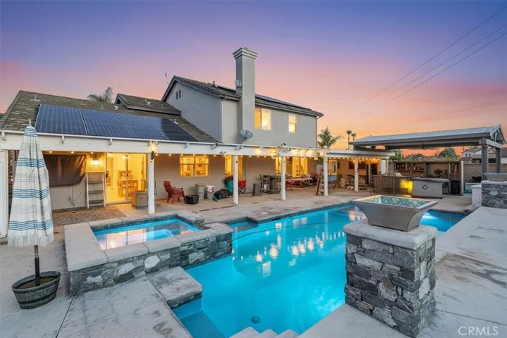 Salt Water Pool