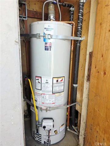 Water Heater Tank