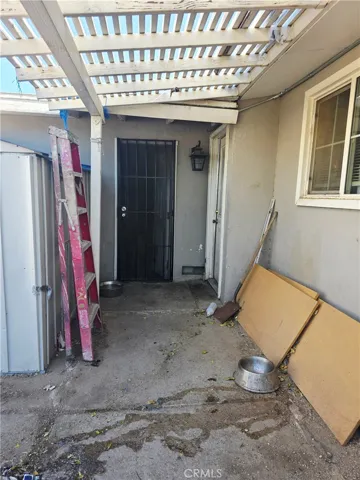 Side Patio